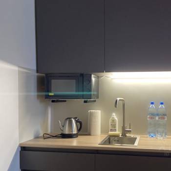 Сдается 1-комнатная квартира, 22 м²