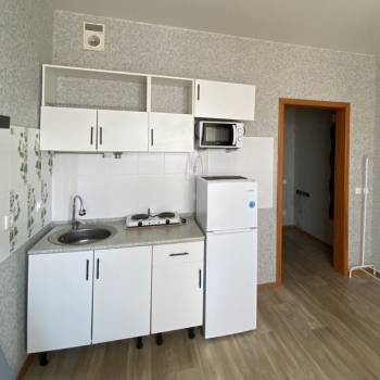 Сдается 1-комнатная квартира, 19 м²
