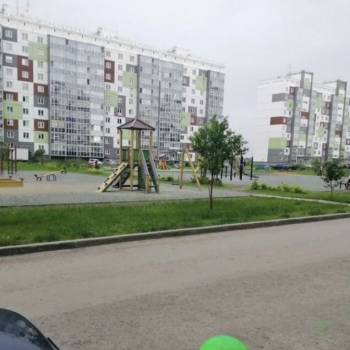 Продается 1-комнатная квартира, 32,6 м²