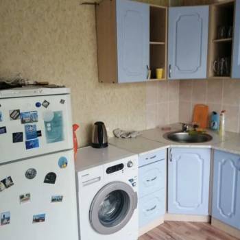 Продается 1-комнатная квартира, 32,6 м²
