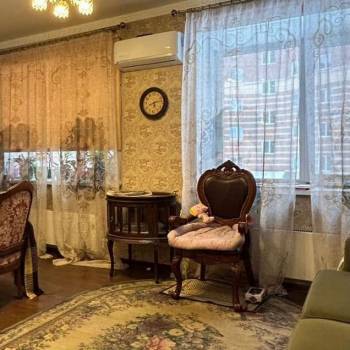 Продается 1-комнатная квартира, 36 м²