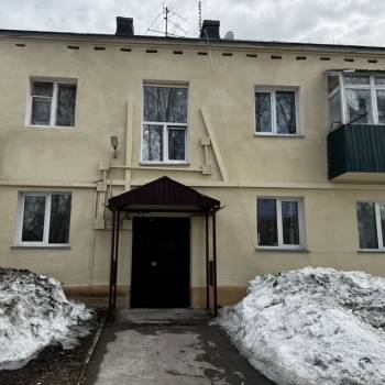 Продается 2-х комнатная квартира, 39,5 м²