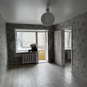 Продается 2-х комнатная квартира, 39,5 м²
