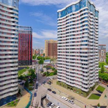 Продается 2-х комнатная квартира, 53 м²