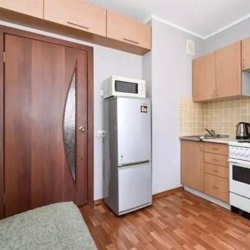 Продается 1-комнатная квартира, 20,9 м²