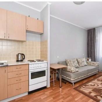 Продается 1-комнатная квартира, 20,9 м²