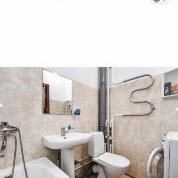 Продается 1-комнатная квартира, 20,9 м²