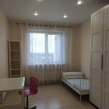 Сдается 2-х комнатная квартира, 55 м²