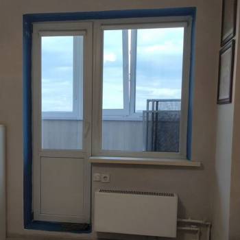 Сдается 2-х комнатная квартира, 55 м²