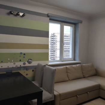 Сдается 2-х комнатная квартира, 55 м²