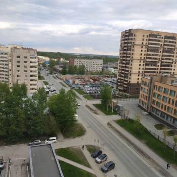 Сдается 2-х комнатная квартира, 55 м²