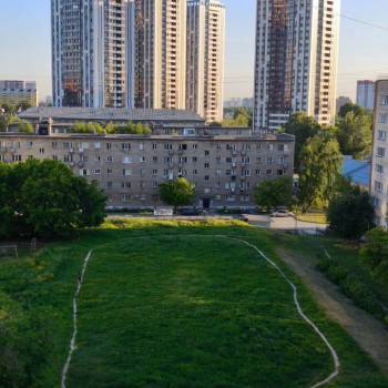 Продается 2-х комнатная квартира, 51,2 м²