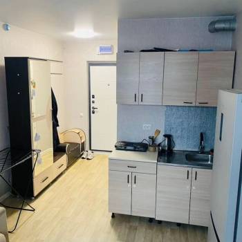 Сдается 1-комнатная квартира, 24 м²