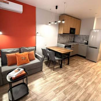 Сдается 2-х комнатная квартира, 35,4 м²