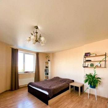 Продается 1-комнатная квартира, 47,9 м²