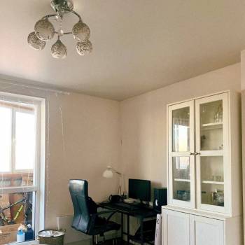 Продается 1-комнатная квартира, 47,9 м²