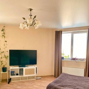 Продается 1-комнатная квартира, 47,9 м²