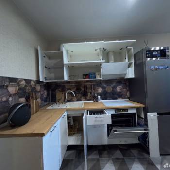 Продается 1-комнатная квартира, 42,2 м²