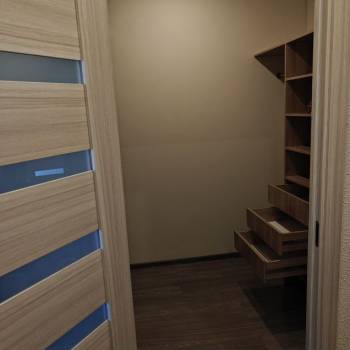 Продается 1-комнатная квартира, 42,2 м²