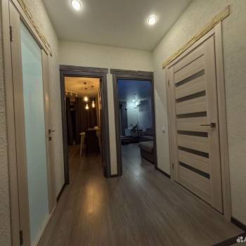 Продается 1-комнатная квартира, 42,2 м²
