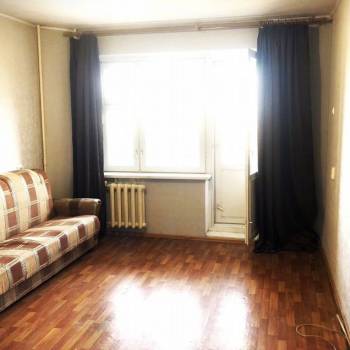 Продается 1-комнатная квартира, 37,3 м²