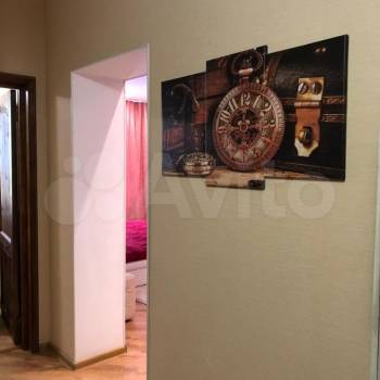 Сдается 1-комнатная квартира, 43 м²