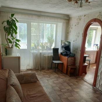 Продается 3-х комнатная квартира, 42 м²