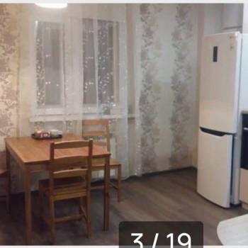 Сдается 2-х комнатная квартира, 54 м²