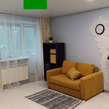 Сдается 1-комнатная квартира, 30 м²