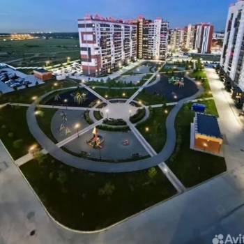 Сдается 1-комнатная квартира, 41 м²