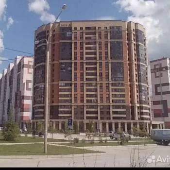 Сдается 1-комнатная квартира, 41 м²