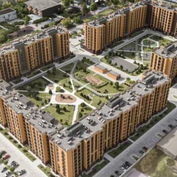 Сдается 2-х комнатная квартира, 38 м²