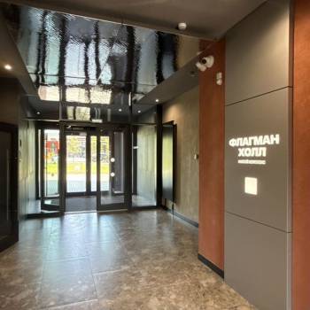 Сдается 1-комнатная квартира, 37 м²