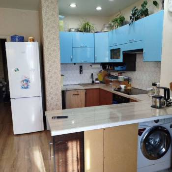 Продается 1-комнатная квартира, 51,2 м²