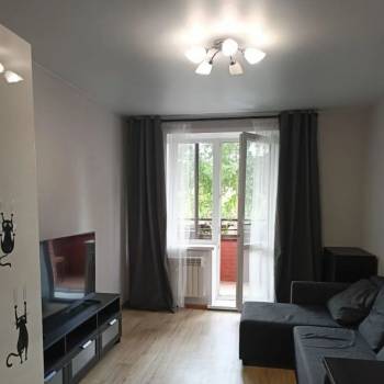 Сдается 1-комнатная квартира, 37,2 м²