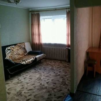 Сдается 1-комнатная квартира, 32 м²