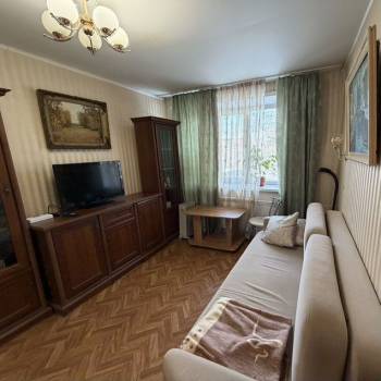 Продается 1-комнатная квартира, 21,4 м²