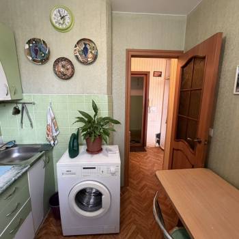 Продается 1-комнатная квартира, 21,4 м²