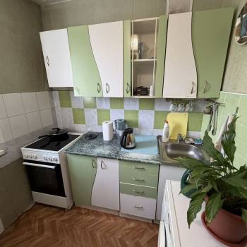 Продается 1-комнатная квартира, 21,4 м²