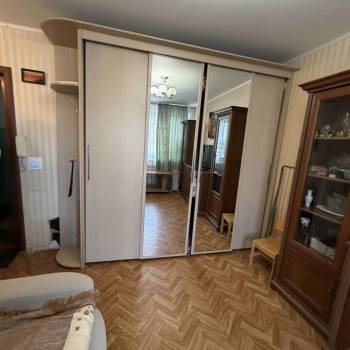 Продается 1-комнатная квартира, 21,4 м²