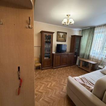 Продается 1-комнатная квартира, 21,4 м²