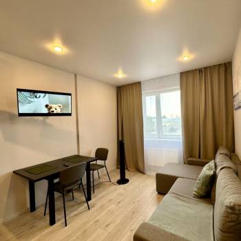 Сдается 1-комнатная квартира, 38 м²