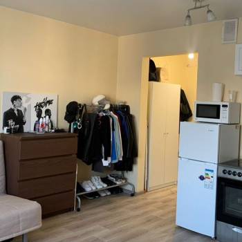 Сдается 1-комнатная квартира, 25 м²