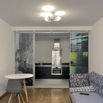 Сдается 2-х комнатная квартира, 54 м²