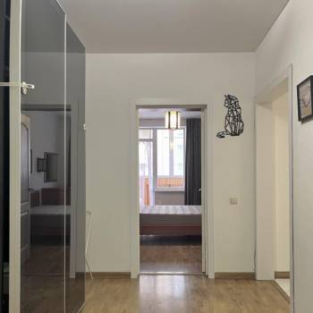 Сдается 2-х комнатная квартира, 54 м²