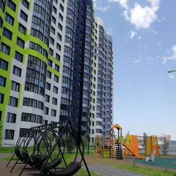 Сдается 1-комнатная квартира, 36 м²