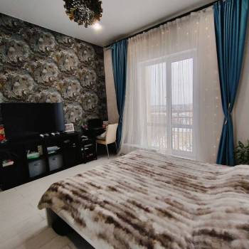 Продается 2-х комнатная квартира, 56,4 м²