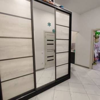 Продается 2-х комнатная квартира, 56,4 м²