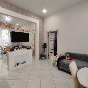 Продается 2-х комнатная квартира, 56,4 м²
