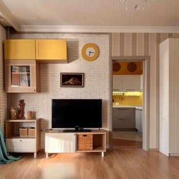 Сдается 1-комнатная квартира, 48,4 м²
